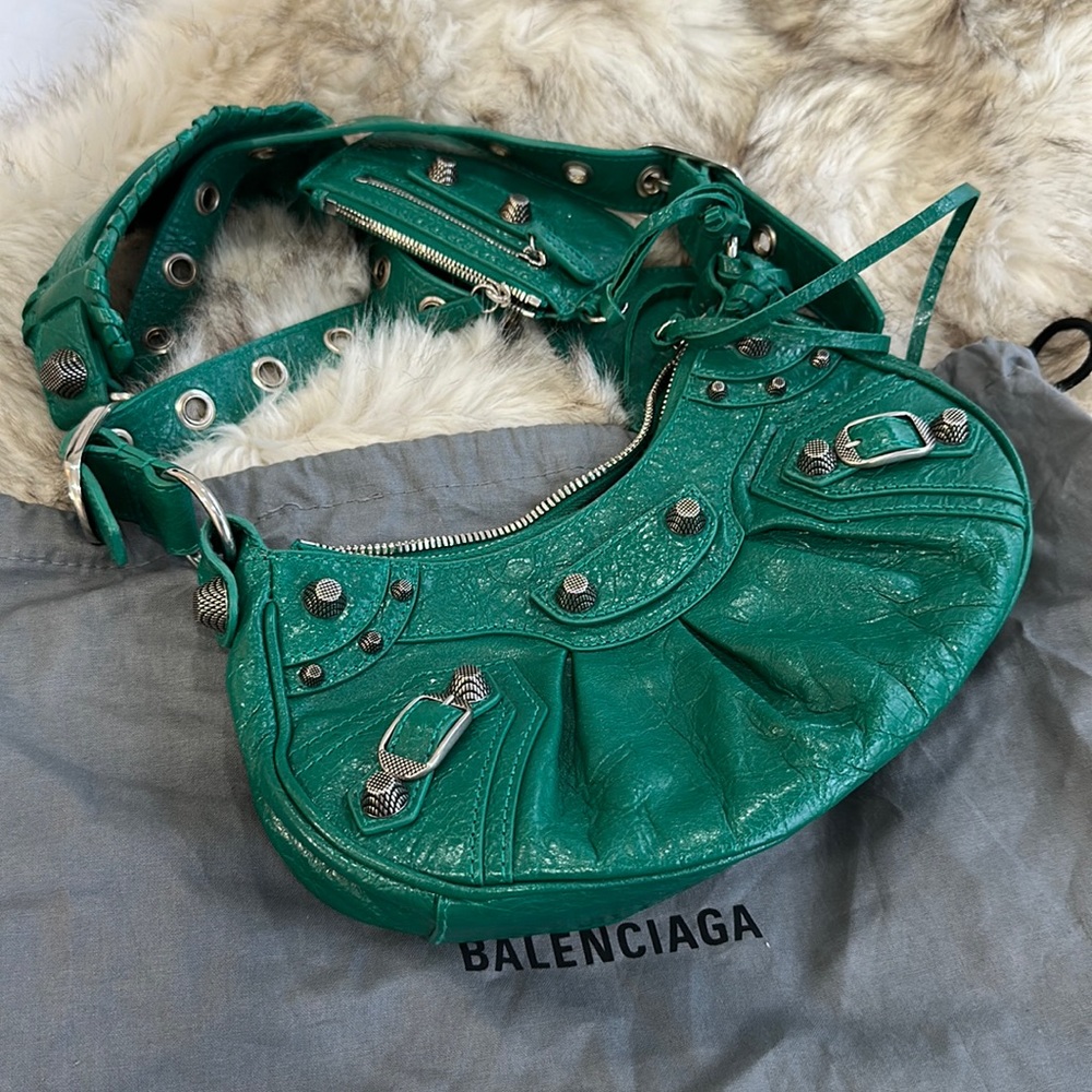 Balenciaga XS Le Carole Shoulder bag